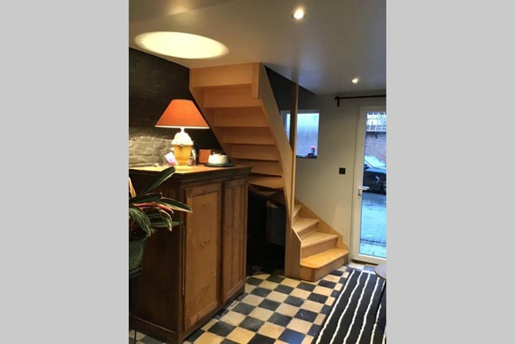 La Marliere Maison De Charme A La Campagne Houthem Exteriér fotografie