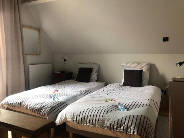 La Marliere Maison De Charme A La Campagne Houthem Exteriér fotografie